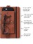 Defter Üstü Telefon Kılıfı Koyu Kır 3
