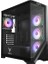 <![cdata[vento 850W 80+ Bronze VG4202FLA Gaming E-Atx Pc Kasası 360MM Soğutma Desteği]]> 2