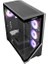 <![cdata[vento 850W 80+ Bronze VG4202FLA Gaming E-Atx Pc Kasası 360MM Soğutma Desteği]]> 3