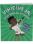 Vinicius Jr Mini Boyama Kitabı 1