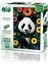 Ks Games Blossoming Panda Puzzle 500 Parça 1