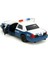 The Walking Dead Rick Grimes Ford Crown Victoria Sheriff Polis Koleksiyonluk Metal Model Araba-10 cm 3