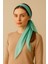 Mint Yeşili Fular Şal Aksesuar 1