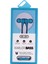 Rdbydn Karler Bass KR-207 Mıknatıslı Kablolu Kulaklık - Mavi 1