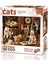 Ks Games Cats In The Library Puzzle 500 Parça 1