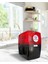Ecodrop Water Kırmızı-Siyah8 Litre5 Filtre Alkaline Su Arıtma Cihazı 2
