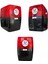 Ecodrop Water Kırmızı-Siyah8 Litre5 Filtre Alkaline Su Arıtma Cihazı 8