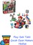 Super Mario: Mario Kart – Interaktif LEGO Mario ve Standard Kart 72043 – 7+ Için Figürlü Yaratıcı Oyuncak Yapım Seti (278P) + Play-Doh Oyun Hamuru 1