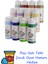 Pastel Renkler Akrilik Boya 12'li Set 12X60 ml + Play-Doh Oyun Hamuru 1