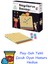 Sayıların Savaşı ve Akıl Oyunu 7+ Yaş 2 Oyuncu + Play-Doh Oyun Hamuru 1