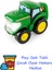Games 736 47216 John Deere Johnny Traktör El Feneri, Yeşil + Play-Doh Oyun Hamuru 1
