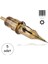 Kartuş Dövme Iğnesi 7rl 5’li Set – Çizgi Iğnesi #1207RL - Round Liner Cartridge Tattoo Needle 1