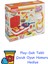 Oyun Hamur Set Pazar Kahvaltısı 6X50GR 24 Parça Büyük + Play-Doh Oyun Hamuru 1
