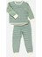Çocuk Kışlık Pijama Takımı 1.5 Tog Sage Pj-Zee 2