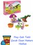 Sweet Girl Seti Sevimli Köpek Ağaçlı 1 Figür 82 Parça + Play-Doh Oyun Hamuru 1