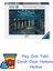 1000P Puzzle Van Gogh Yıldızlı Gece + Play-Doh Oyun Hamuru 1
