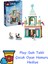 ǀ Disney Frozen Arendelle Karlar Ülkesi Şatosu 43265-5 Yaş ve Üzeri Çocuklar Için Mini Elsa Bebek Içeren Oyuncak Yapım Seti, Doğum Günü Hediyesi (177 Parça) + Play-Doh Oyun Hamuru 1
