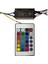 Rgb Wallwasher Driver 3-6X1W Ir Kumandalı 4