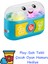 Eğlen ve Öğren Eğlenceli Kulaklıklar Fisher-Price Eğlen ve Öğren Eğlenceli Kulaklıklar, Birden Fazla Dil Desteği Bulunan Müzikli, Eğitici Oyuncak HWY47 + Play-Doh Oyun Hamuru 1