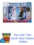 129522 200P Puzzle Wd Frozen 2, Çok Renkli + Play-Doh Oyun Hamuru 1