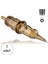 Kartuş Dövme Iğnesi 5rl - Çizgi Iğnesi #1205RL – Round Liner Cartridge Tattoo Needle 1