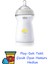 Naturalfeeling 6 Ay+ 330 ml Biberon + Play-Doh Oyun Hamuru 1