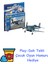 Model Set Vought F4U - 1:72-63983 + Play-Doh Oyun Hamuru 1