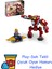 Marvel Iron Man Hulkbuster Thanos’a Karşı 76263 – 4 Yaş ve Üzeri Çocuklara Süper Kahraman Mücadelesi Sunan Eğlenceli Yapım Seti, Çocuklar Için Hediye Fikri (66 Pa + Play-Doh Oyun Hamuru 1