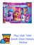 52363 My Little Pony Çocuk Puzzle, 3X49 Parça, Çok Renkli + Play-Doh Oyun Hamuru 1