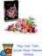 Botanicals Pembe Çiçek Buketi 10342 – Yetişkinler Için Gül, Papatya, Orkide, Mürver Çiçeği, Düğün Çiçeği Gibi 9 Farklı Çiçek Içeren Çiçek Yapım Seti (749 Parça) + Play-Doh Oyun Hamuru 1