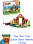 Super Mario 71422 Picnic At Mario's House + Play-Doh Oyun Hamuru 1