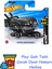 Tekli Arabalar Batman & Robin Batmobile HYW60 + Play-Doh Oyun Hamuru 1