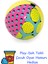 1,22M Retro Moda Plaj Topu + Play-Doh Oyun Hamuru 1