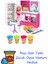 Linda'nın Mutfak Hamur Seti + Play-Doh Oyun Hamuru 1