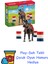 Schleıch Kovboy Kız ve Fıçılı At Yarışı + Play-Doh Oyun Hamuru 1