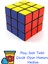 Zeka Küpü Sihirli Rubik + Play-Doh Oyun Hamuru 1