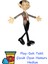 Sun-Njc-Figür Mr.bean Bendable 14CM.KRTL. + Play-Doh Oyun Hamuru 1