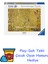1000P Puzzle Klimt Hayat Ağacı, Yapboz + Play-Doh Oyun Hamuru 1