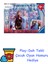 Puzzle 3X49 Parça Disney Frozen 2 Renkli 6+ + Play-Doh Oyun Hamuru 1