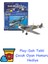 - M.set Spitfire Mk V (64164) + Play-Doh Oyun Hamuru 1