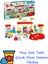 Duplo Peppa Pig Süpermarket 10434-2 Yaş ve Üzeri Çocuklar Için Peppa Pig Minifigürü Içeren Eğitici Oyuncak Yapım Seti (70 Parça) + Play-Doh Oyun Hamuru 1
