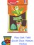 Siyah Yazı Tahtası + Aksesuar Poşet + Play-Doh Oyun Hamuru 1