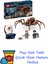 Harry Potter Aragog Yasak Ormanda 76434, 7 Yaş ve Üzeri Için Harry Potter ve Ron Weasley Minifigürleri ve Örümcek Içeren Yaratıcı Oyuncak Yapım Seti (195 Parça) + Play-Doh Oyun Hamuru 1