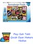 Çocuk Yapbozu 12899 Klasik Yapboz, Çok Renkli + Play-Doh Oyun Hamuru 1