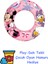 Disney Junior Yüzme Simidi Minnie Mouse, Çap 56 cm + Play-Doh Oyun Hamuru 1