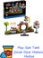 ® Ideas Sonic The Hedgehog Yeşil Tepe Bölgesi 21331 - Yetişkinler Için Nostaljik Yapım Seti (1125 Parça) + Play-Doh Oyun Hamuru 1