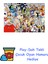 1000P Puzzle Looney Tunes + Play-Doh Oyun Hamuru 1