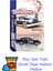 212051029 Japan Series Premium Cars Toyota Century | 1:64 Diecast Model Araba + Play-Doh Oyun Hamuru 1