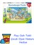 2X24P Puz Macera Adası + Play-Doh Oyun Hamuru 1