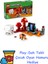 Minecraft Nether Geçidi Pususu 21255-8 Yaş ve Üzeri Macera Oyunları Seven Çocuklar Için Yaratıcı Oyuncak Yapım Seti (352 Parça) + Play-Doh Oyun Hamuru 1